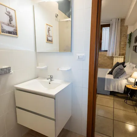 Maison All'arco Apartman *