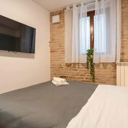 Maison All'arco Apartmán Corridonia