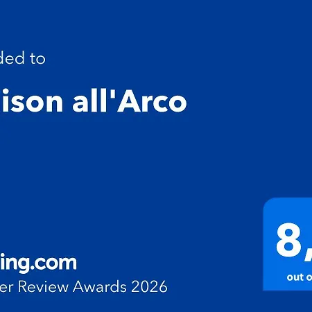 Maison All'arco Corridonia