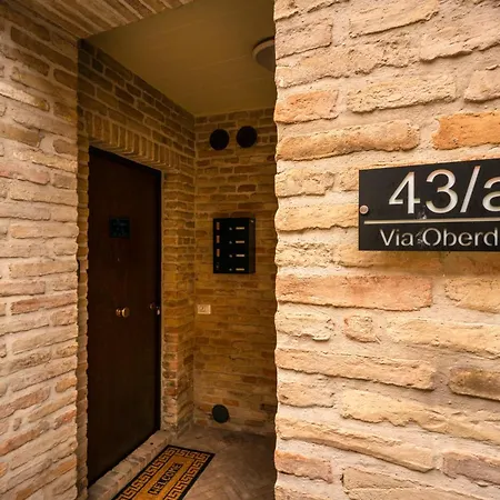 Apartmán Maison All'arco Corridonia
