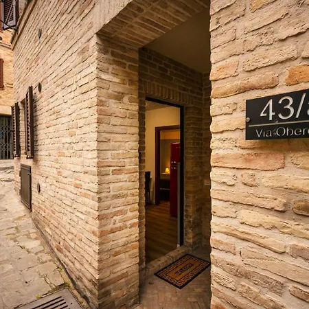 Maison All'arco Apartmán *