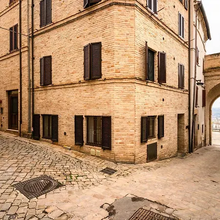 Apartmán Maison All'arco Corridonia